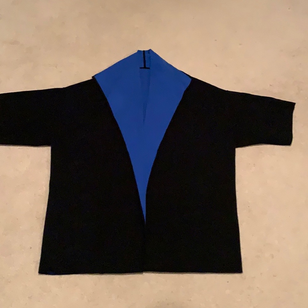 Alice + Olivia Oversized Sweater Jacket
